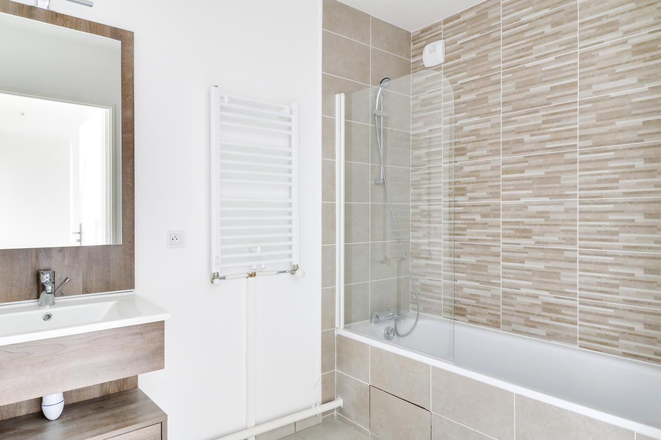 3 pièces - RDC - 60m² - 1 013,03 € - Photo #5