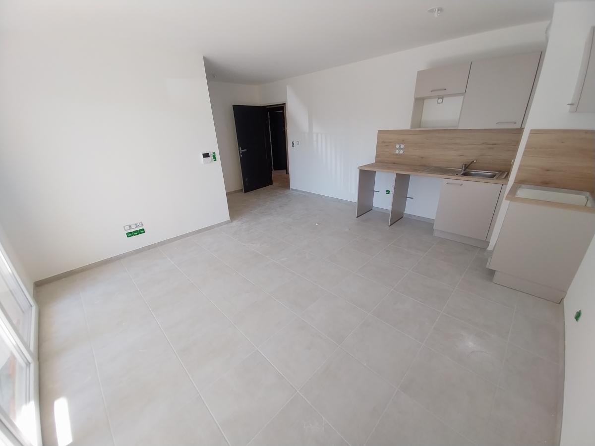 
																			2 pièces - 
																		1er étage - 46m² - 639,11 € - Photo #0