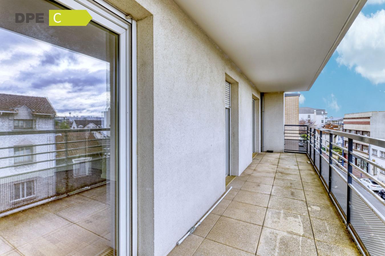 
																																							3 pièces - 
																																						3ème étage - 59m² - 197 900 € - Photo #1