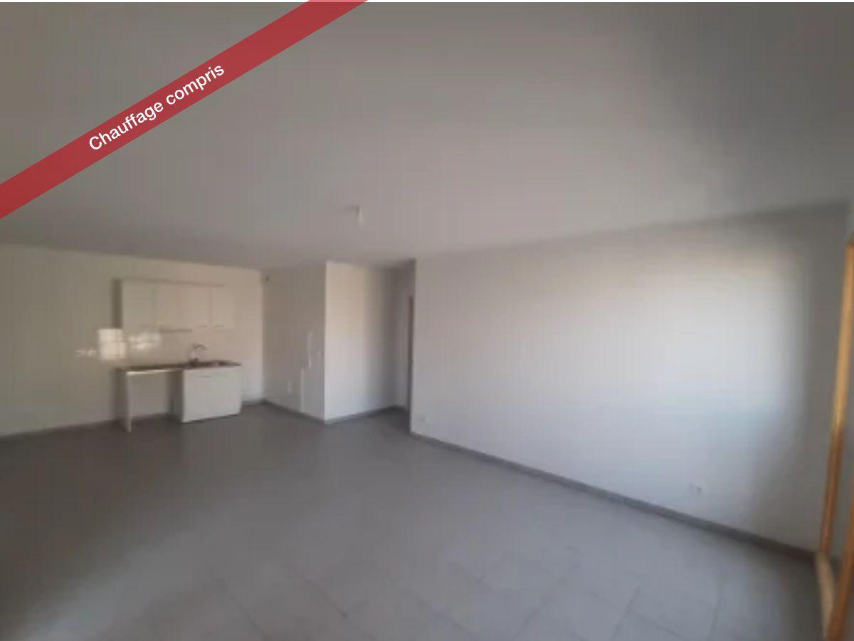3 pièces - 7ème étage - 59m² - 1 099,66 € - Photo #0