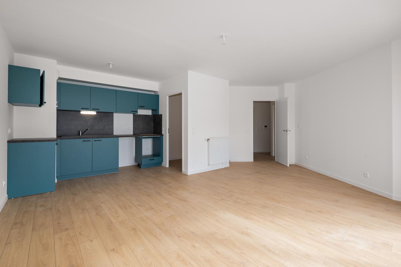 
																																							3 pièces - 
																																						2ème étage - 76m² - 1 022,32 € - Photo #4