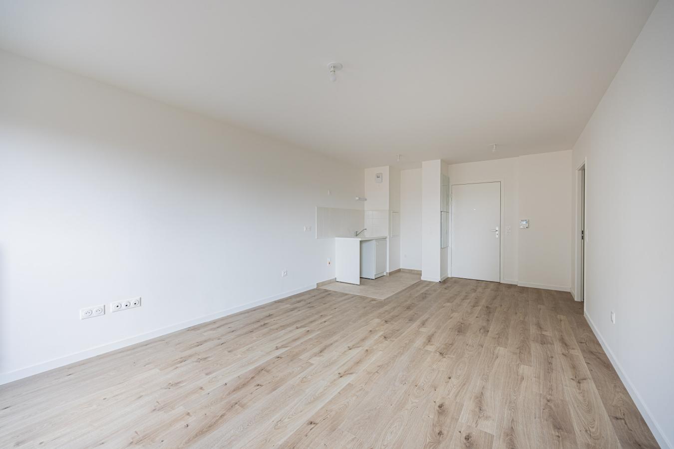 
																			3 pièces - 
																		3ème étage - 62m² - 1 205,67 € - Photo #1