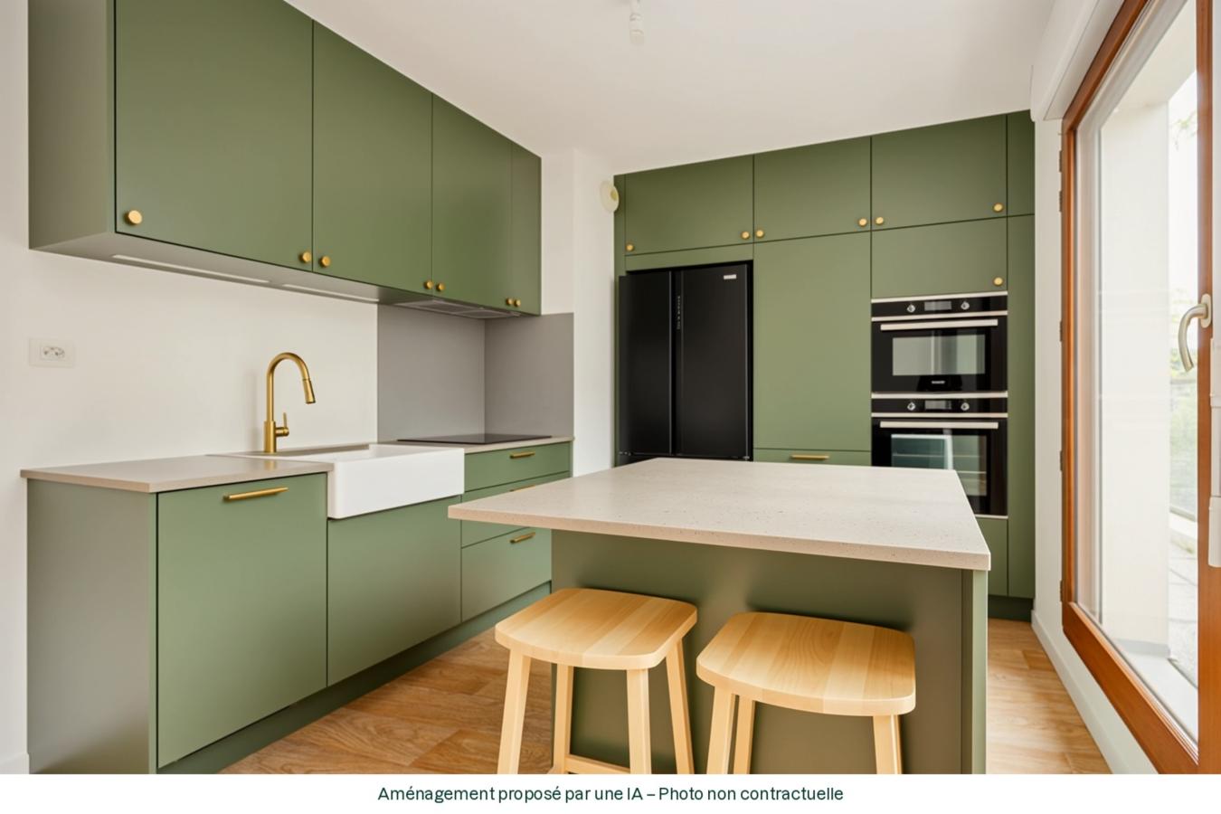 
																			4 pièces - 
																		RDC - 84m² - 235 000 € - Photo #6