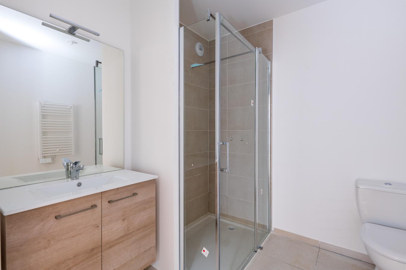 
																			1 pièce - 
																		3ème étage - 37m² - 697,82 € - Photo #1