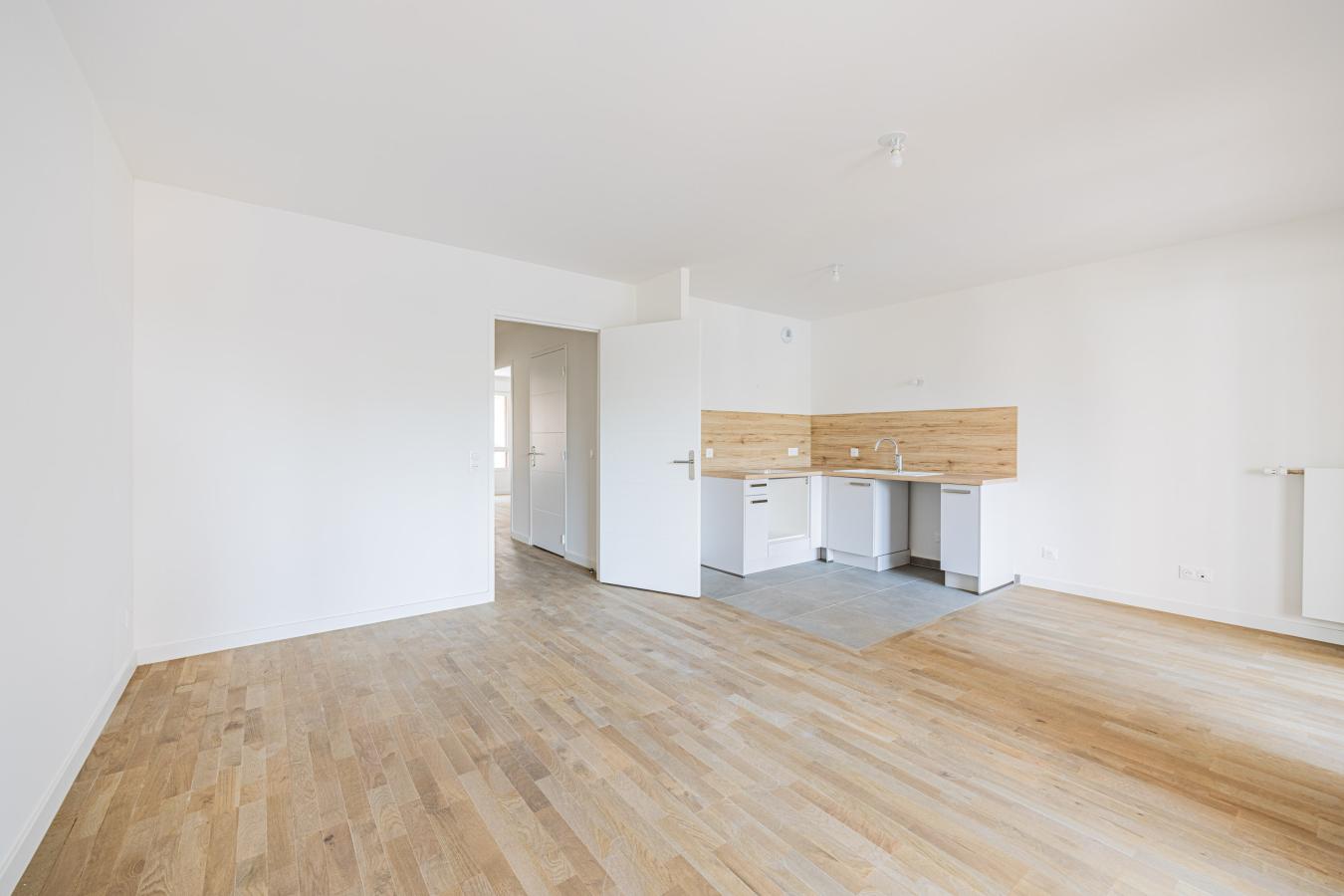 2 pièces - 1er étage - 47m² - 1 010,80 € - Photo #4