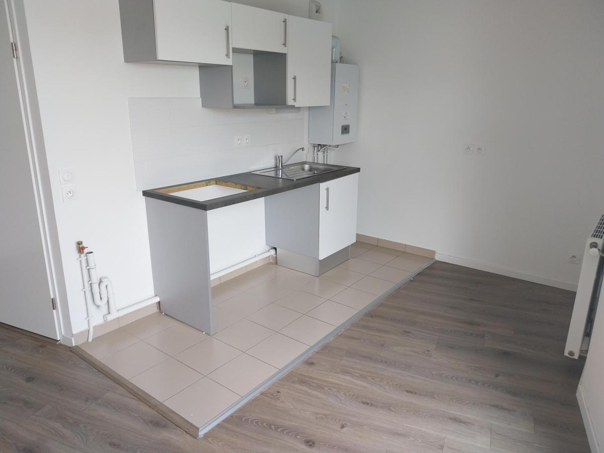 
																																							3 pièces - 
																																						3ème étage - 58m² - 947,31 € - Photo #2