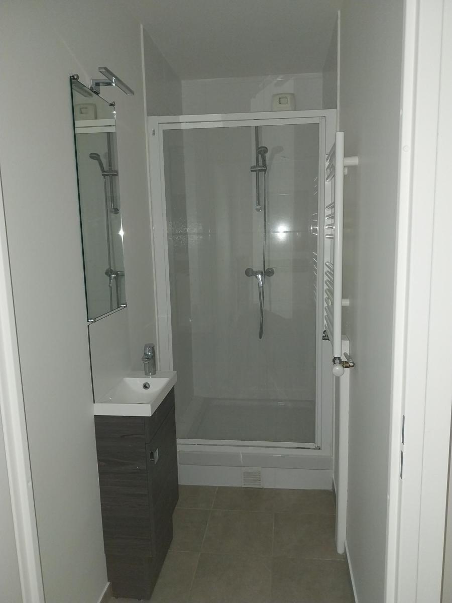 1 pièce - 3ème étage - 33m² - 737,06 € - Photo #3
