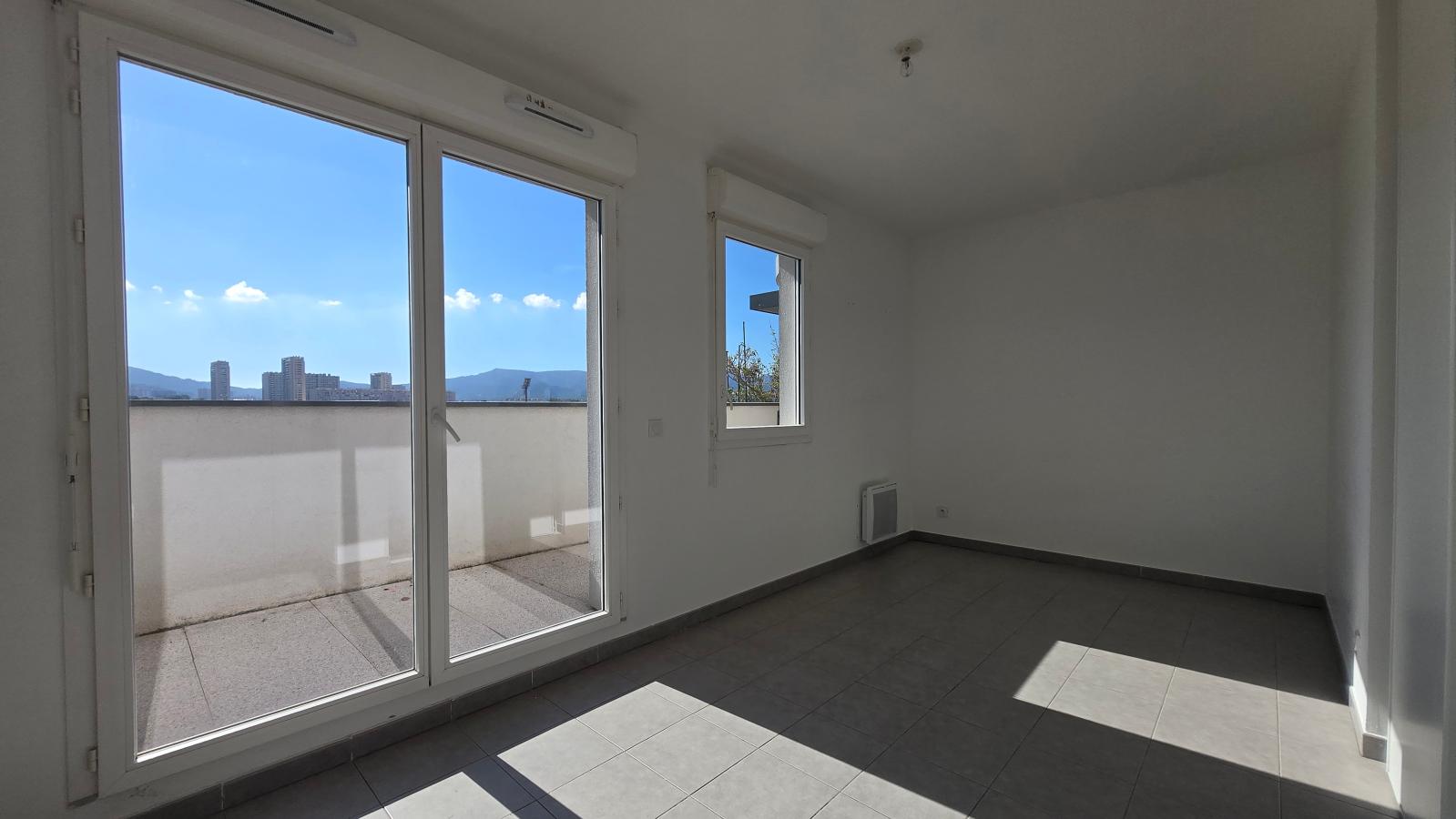 1 pièce - 6ème étage - 23m² - 634,18 € - Photo #1