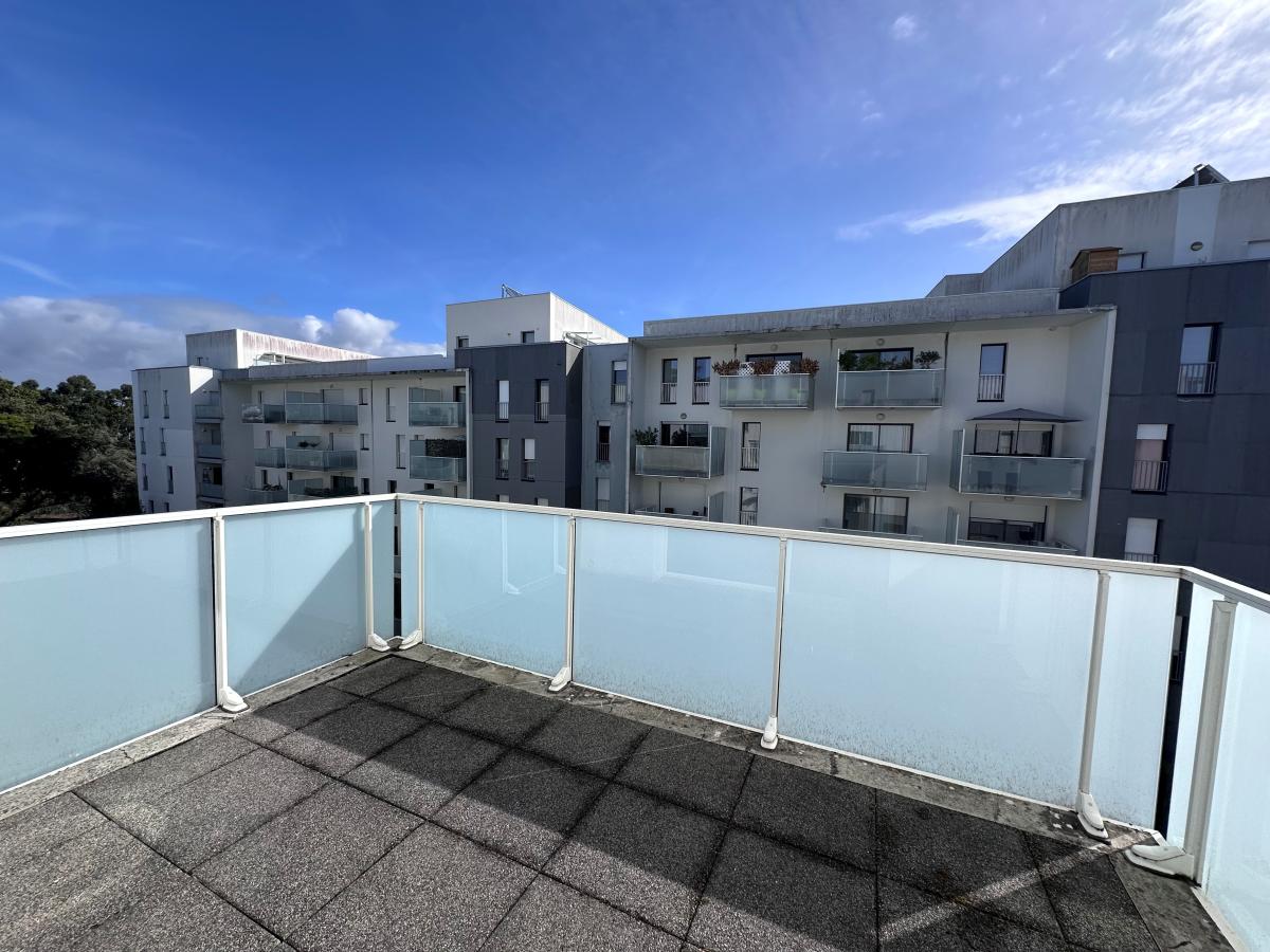 2 pièces - 3ème étage - 45m² - 614,20 € - Photo #5