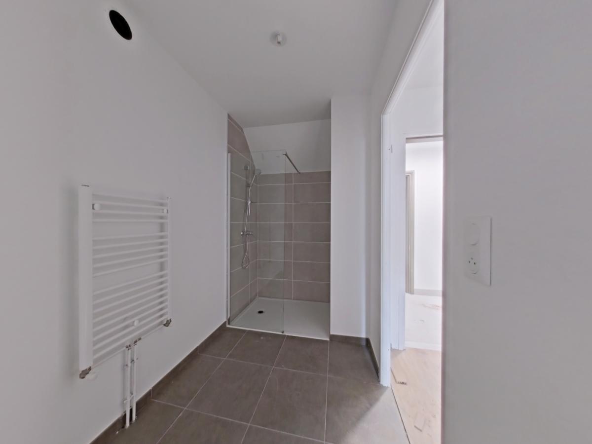 4 pièces - 2ème étage - 91m² - 1 069,40 € - Photo #6