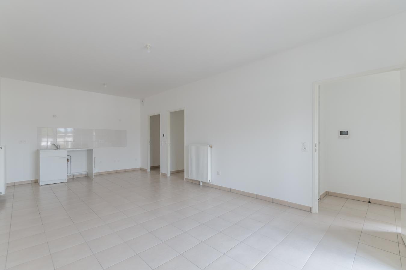 3 pièces - RDC - 69m² photo 3