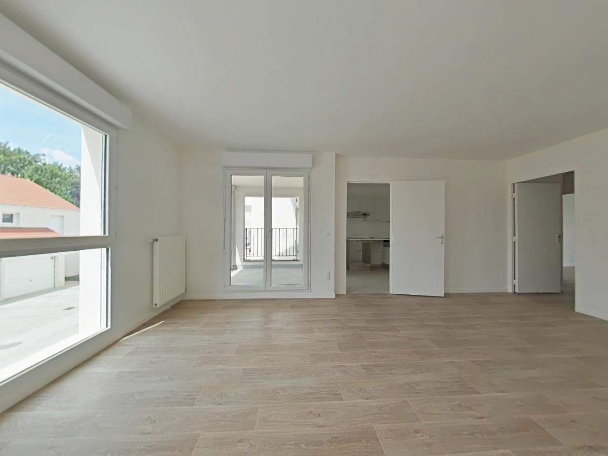 4 pièces - 2ème étage - 84m² photo 2