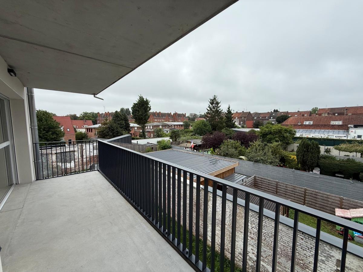 4 pièces - 2ème étage - 95m² - 1 020,86 € - Photo #6