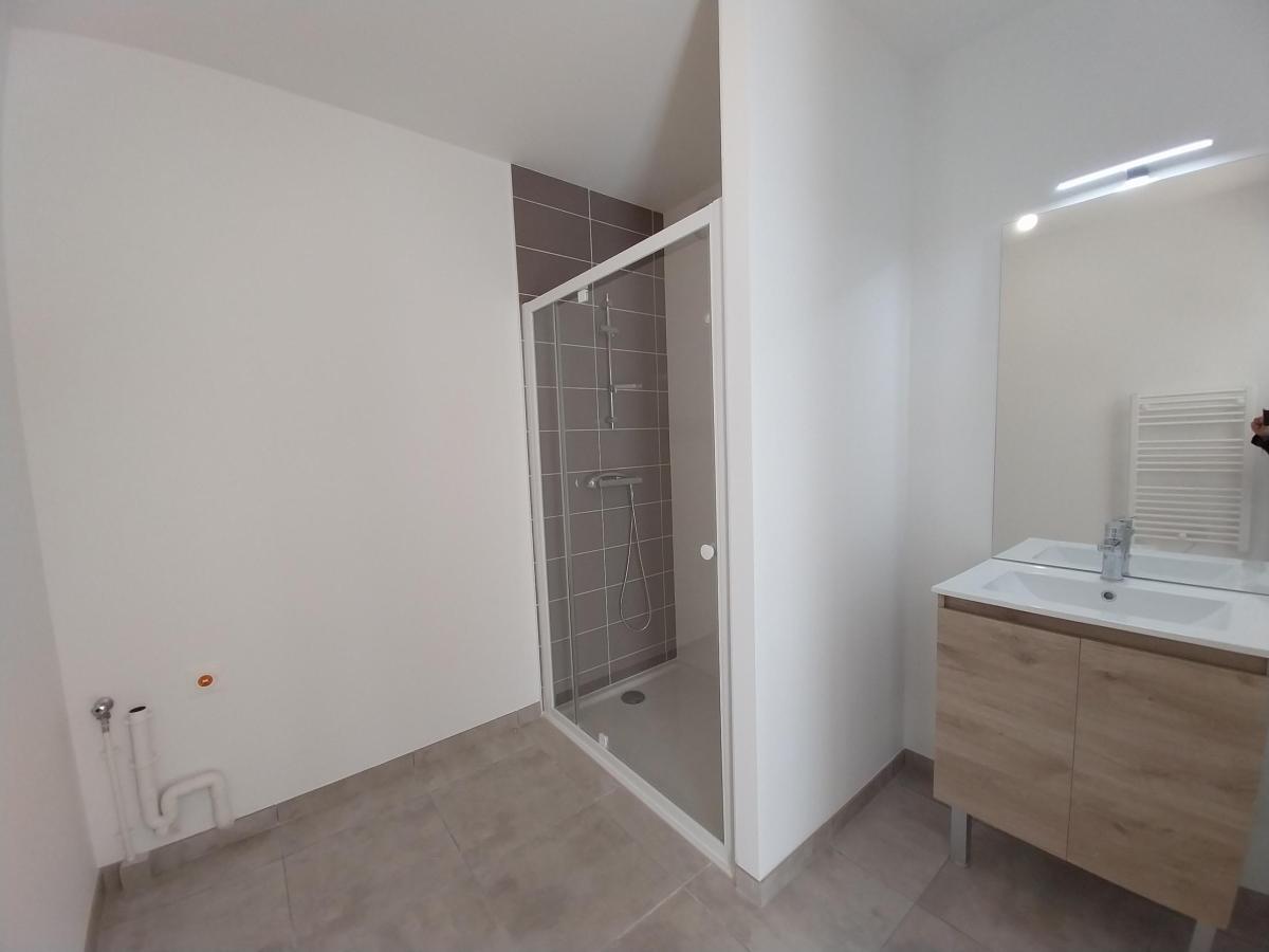 2 pièces - 3ème étage - 48m² - 630,07 € - Photo #5