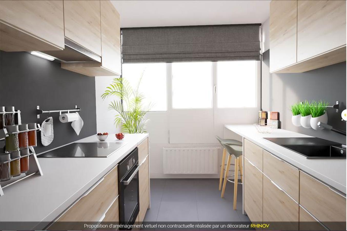 5 pièces - 2ème étage - 134m² - 260 000 € - Photo #0