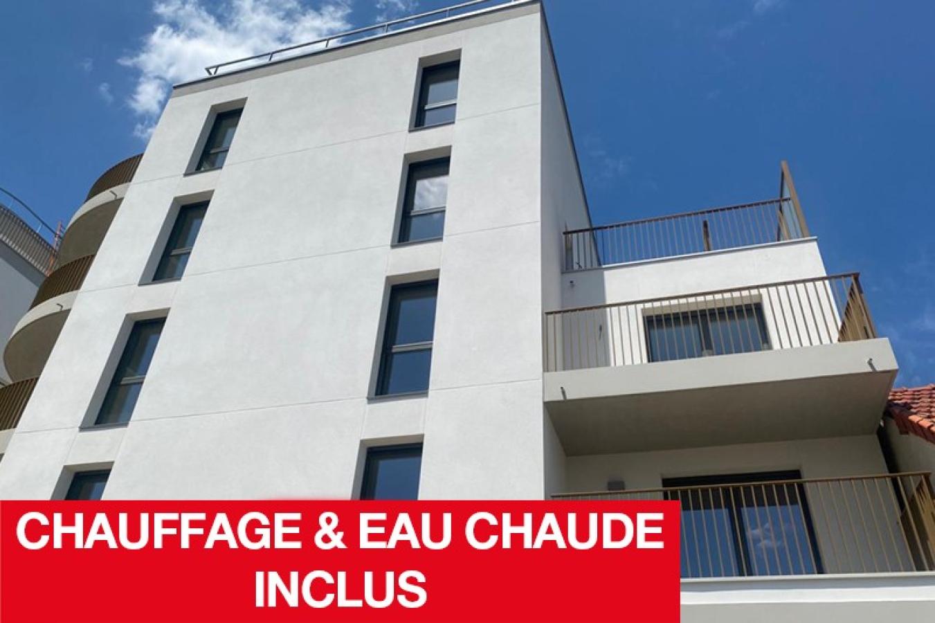 
																																							3 pièces - 
																																						3ème étage - 69m² - 1 074,15 € - Photo #3