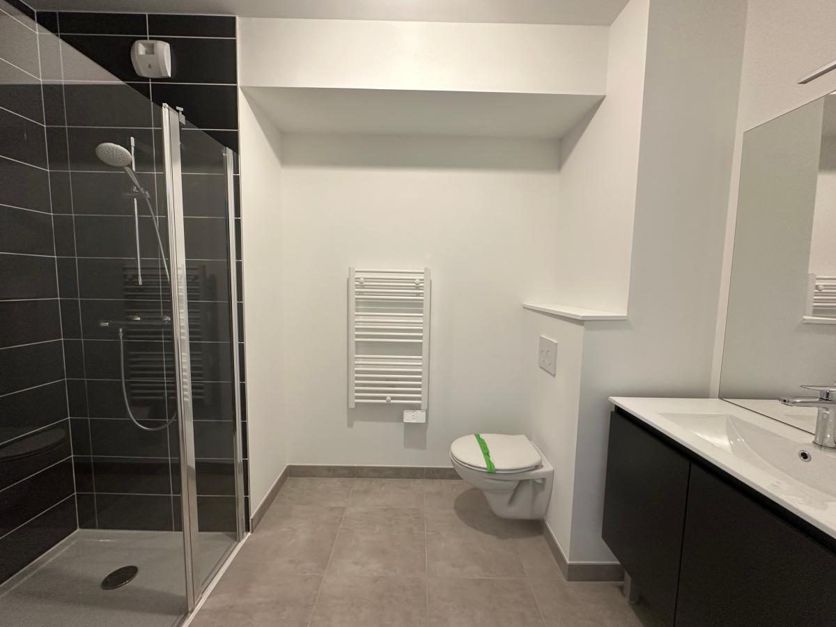 1 pièce - 3ème étage - 27m² - 458,54 € - Photo #5