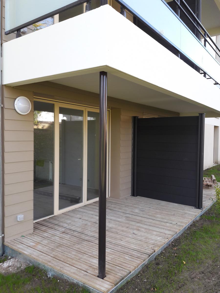 
																			2 pièces - 
																		RDC - 45m² - 842,46 € - Photo #1