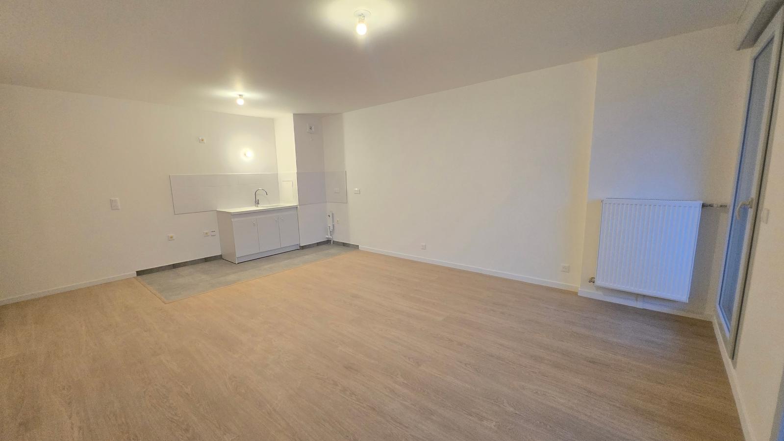 
																																							4 pièces - 
																																						5ème étage - 92m² - 1 724,12 € - Photo #3