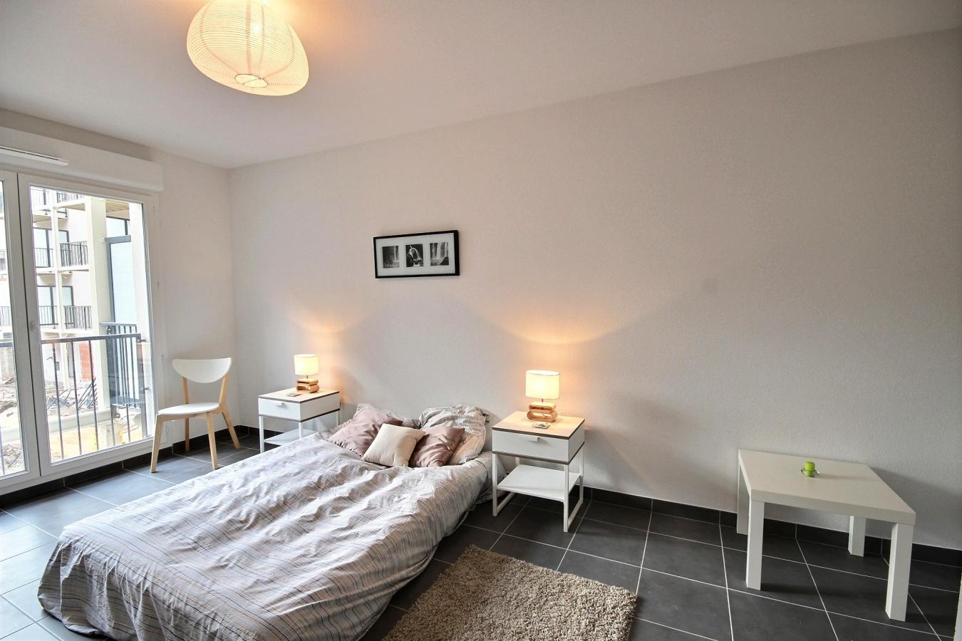 3 pièces - 1er étage - 64m² - 930,56 € - Photo #5