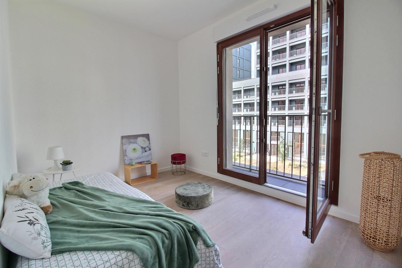 3 pièces - 2ème étage - 67m² - 1 464,87 € - Photo #4