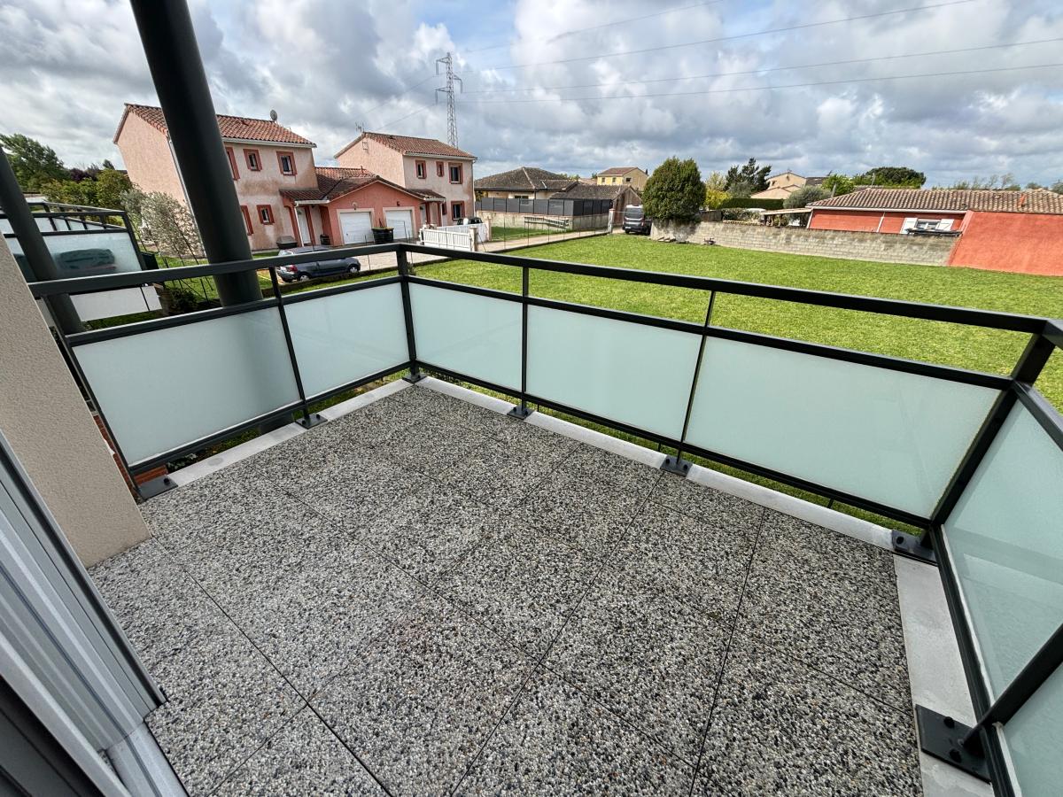 
																																							2 pièces - 
																																						1er étage - 40m² - 560,42 € - Photo #1