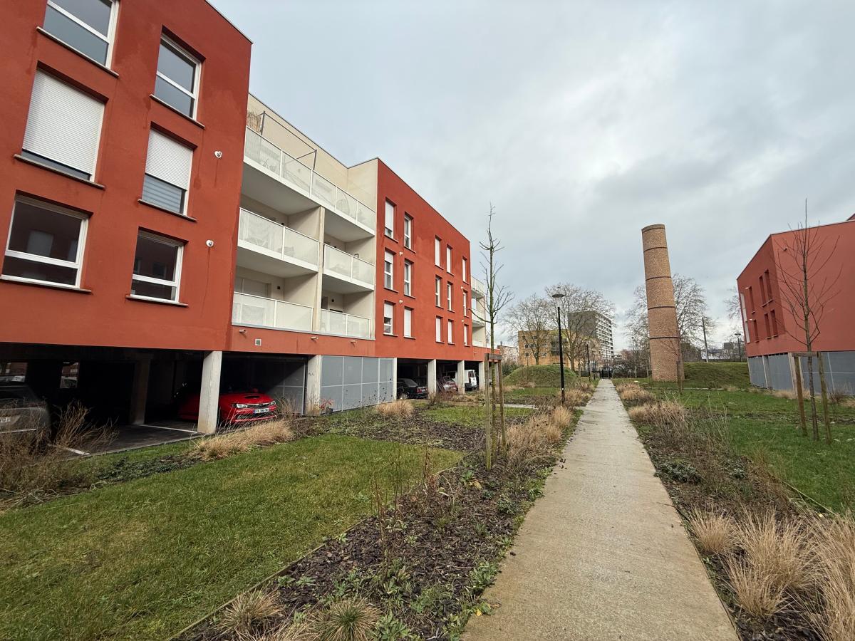 
																																							2 pièces - 
																																						2ème étage - 49m² - 638,61 € - Photo #1