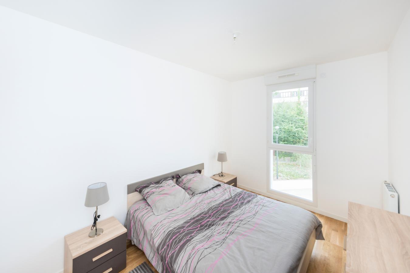 
																																							2 pièces - 
																																						2ème étage - 45m² - 893,97 € - Photo #6