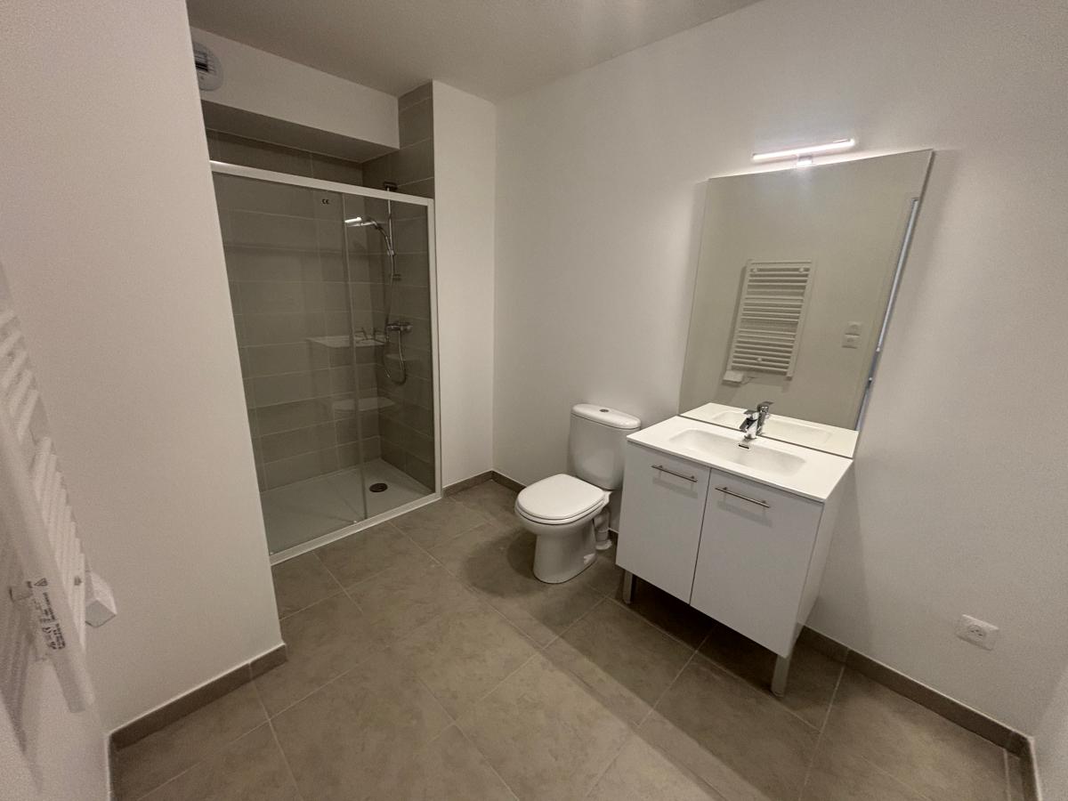 
																																							2 pièces - 
																																						RDC - 47m² - 548,10 € - Photo #5