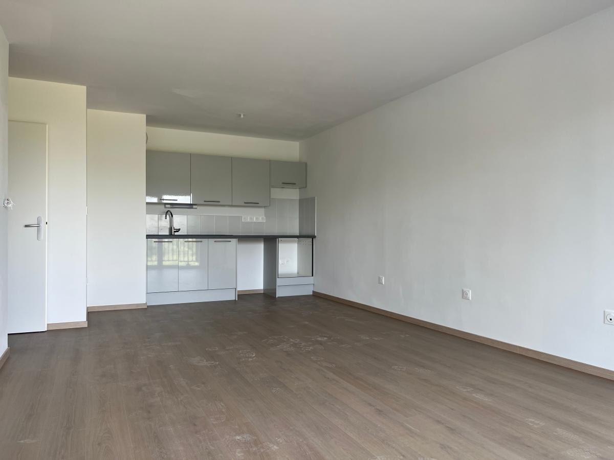 
																																							2 pièces - 
																																						2ème étage - 47m² - 573,38 € - Photo #1