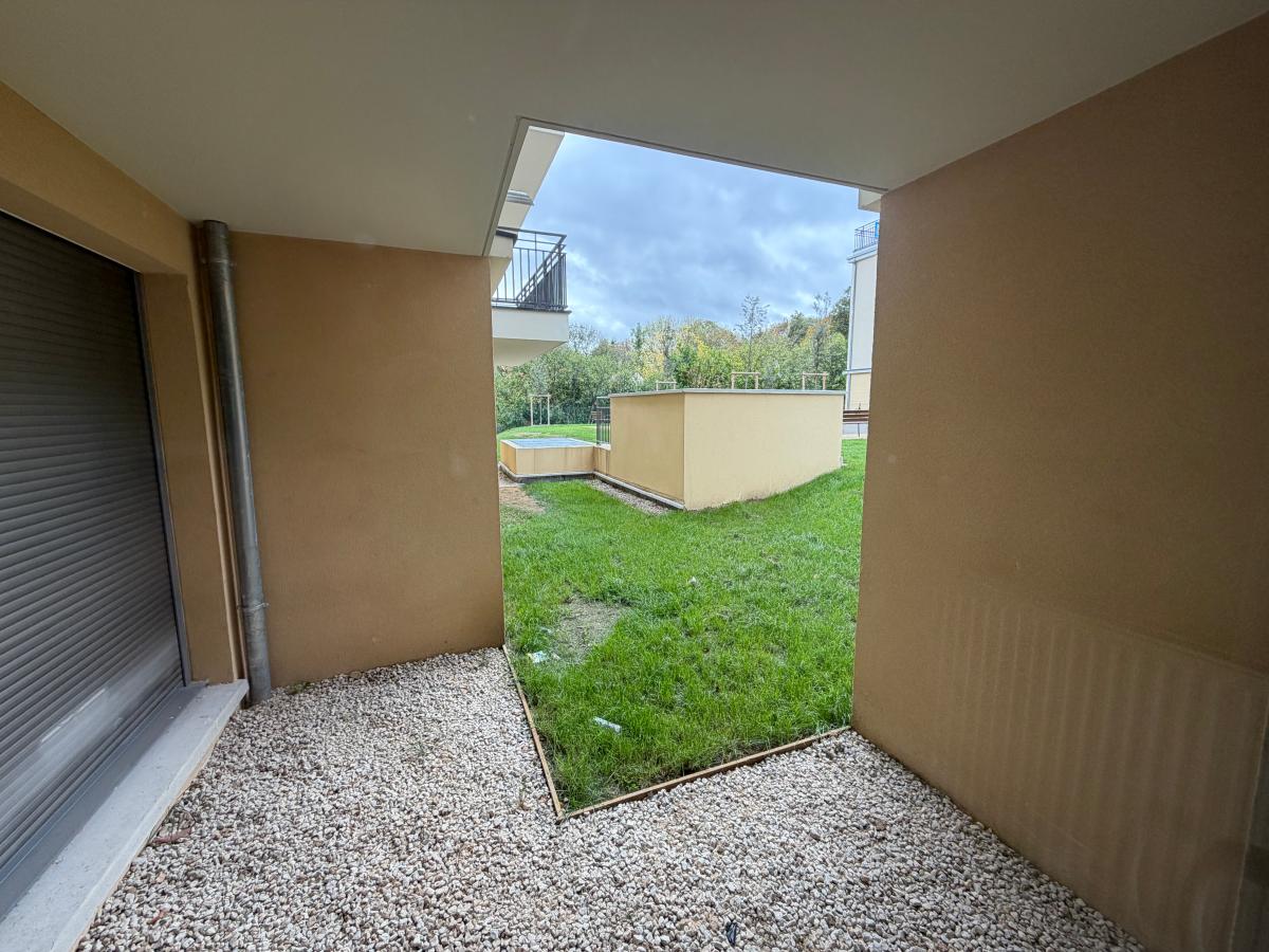 2 pièces - RDC - 46m² - 740,58 € - Photo #1