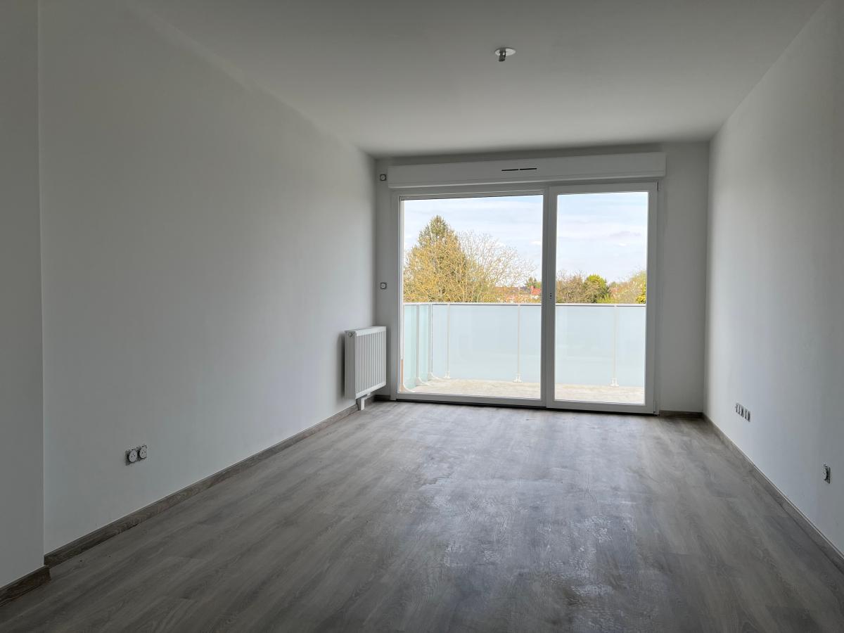 
																																							2 pièces - 
																																						3ème étage - 45m² - 628,56 € - Photo #1