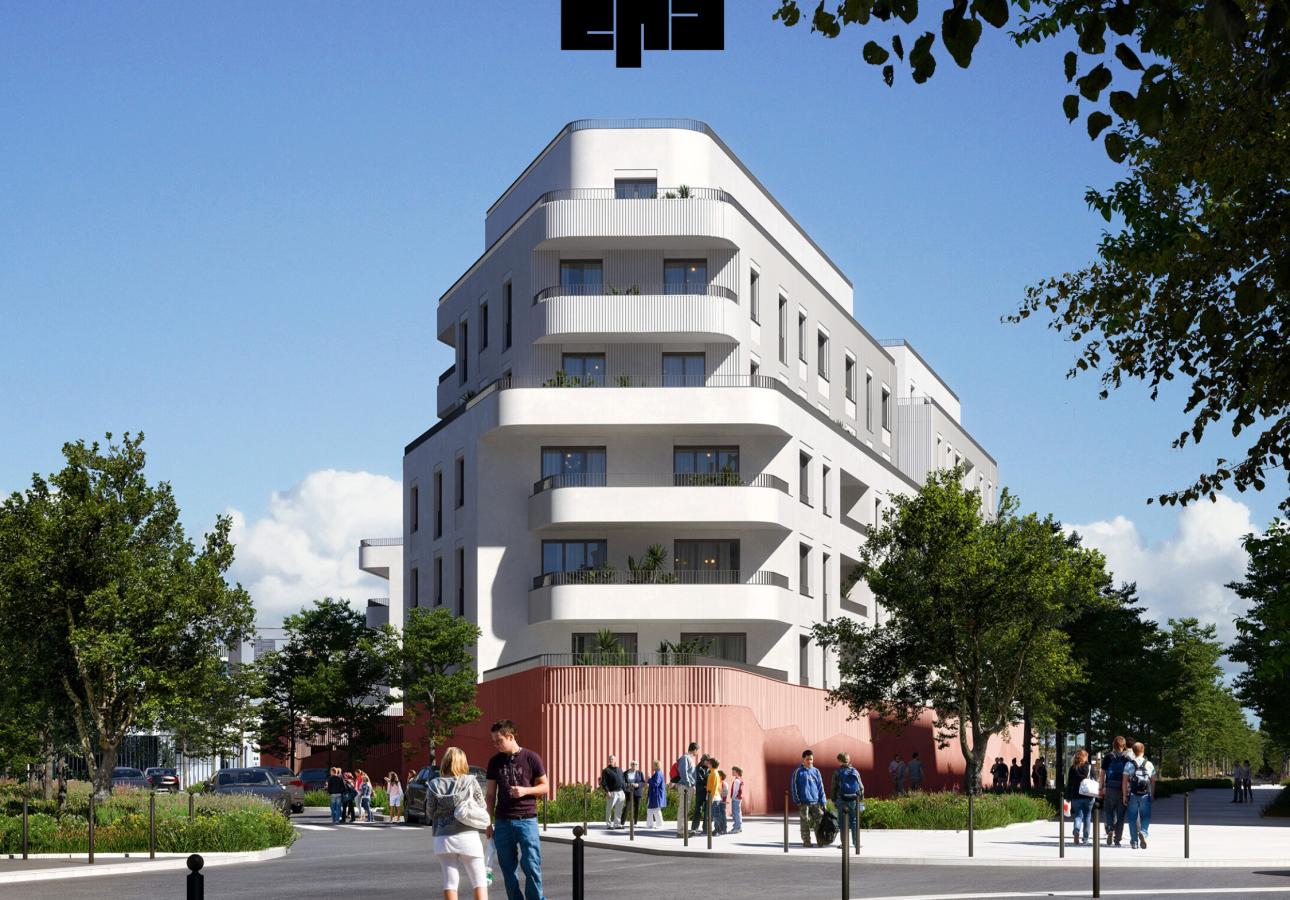 4 pièces - 3ème étage - 78m² - 1 348,75 € - Photo #6