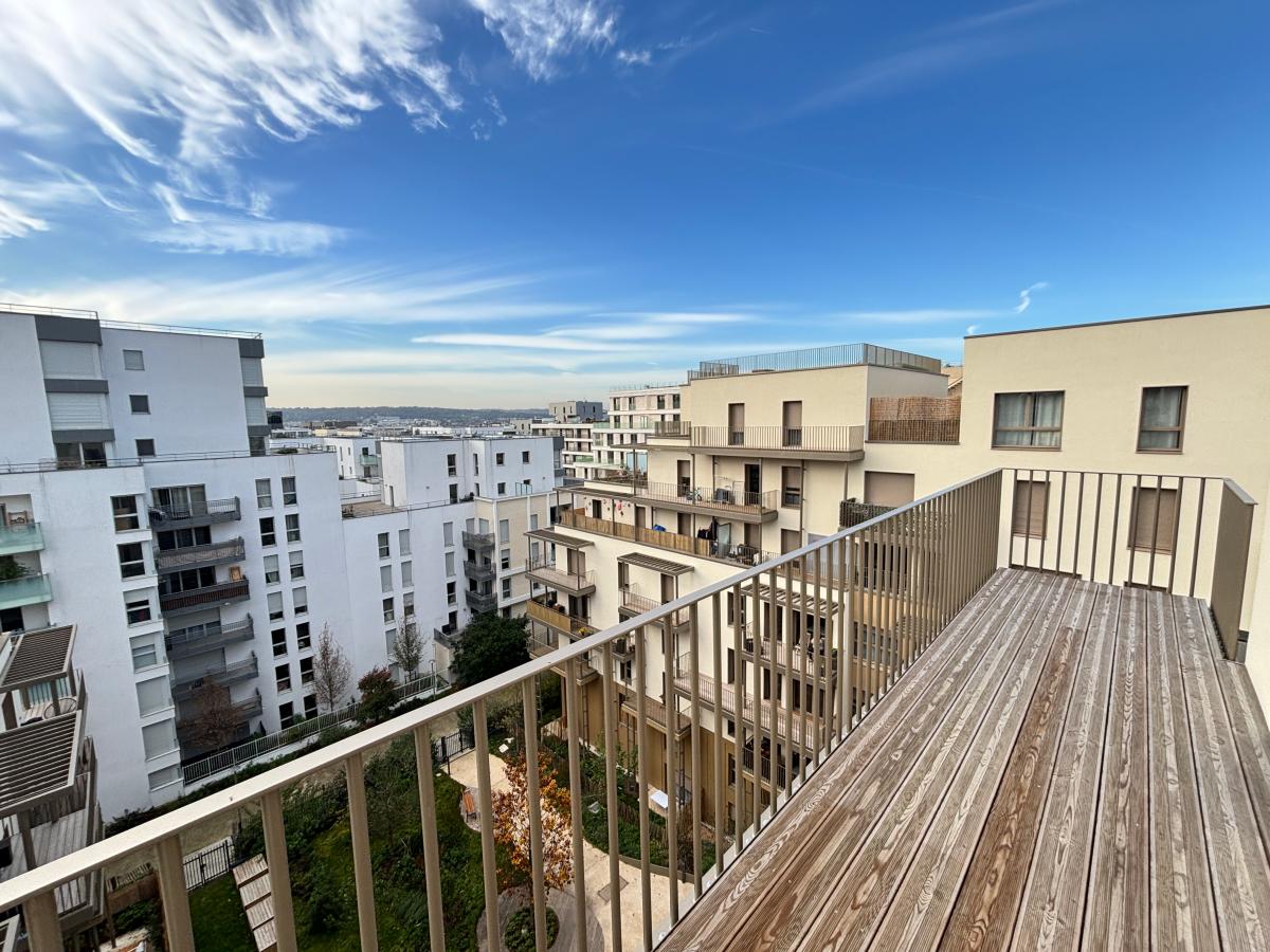 2 pièces - 7ème étage - 50m² - 1 343,69 € - Photo #2