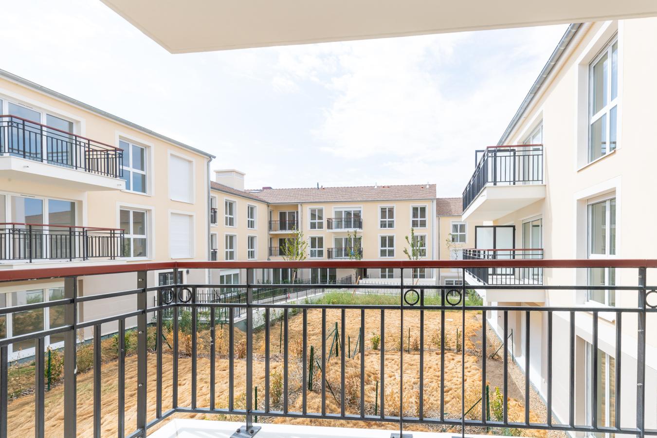 2 pièces - 1er étage - 46m² - 748,49 € - Photo #7