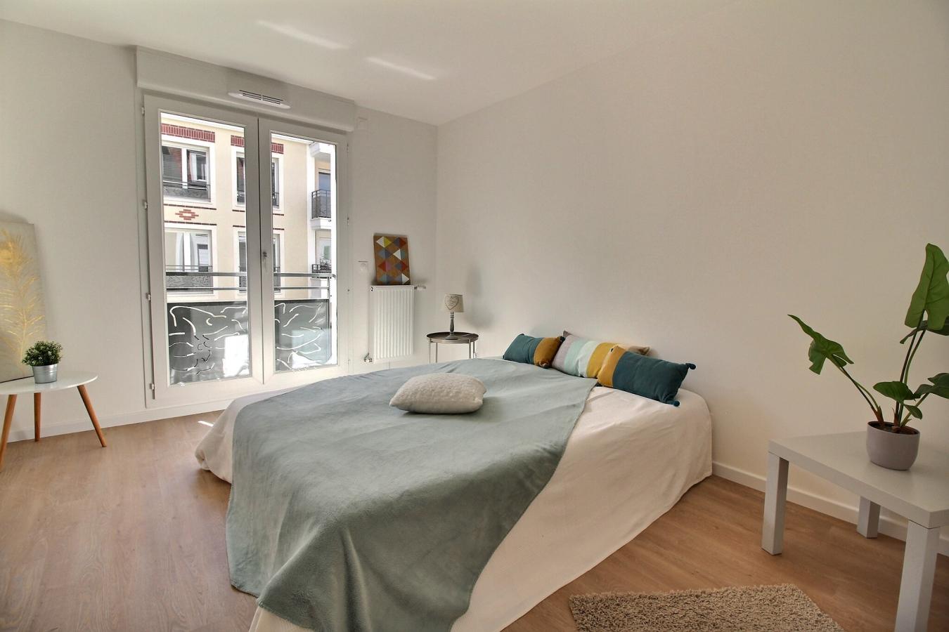 
																																							3 pièces - 
																																						2ème étage - 61m² - 1 194,36 € - Photo #2