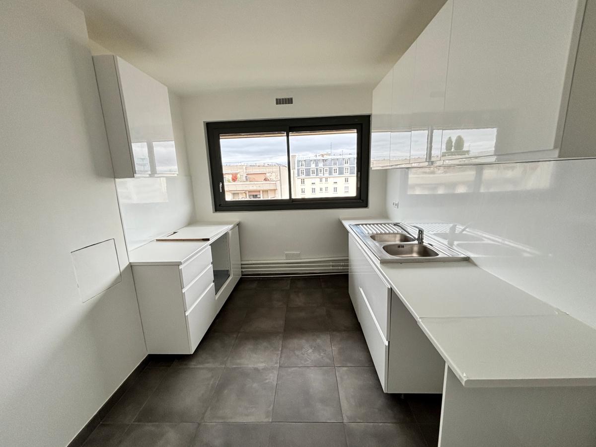 3 pièces - 6ème étage - 68m² - 2 104,67 € - Photo #3