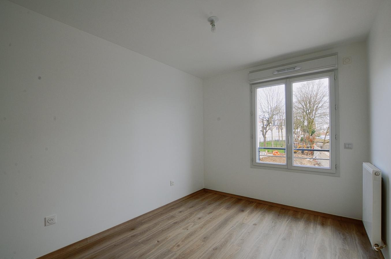 2 pièces - 4ème étage - 47m² - 888,21 € - Photo #3