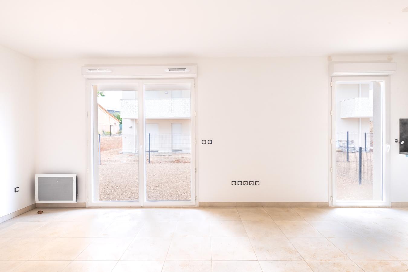 2 pièces - 3ème étage - 37m² - 815,66 € - Photo #5