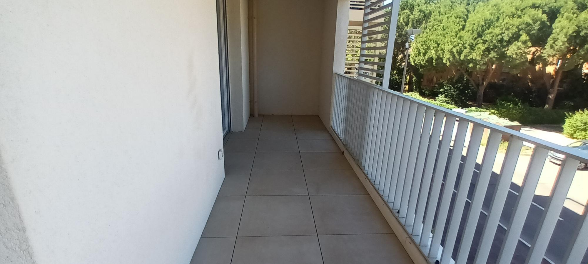 
																																							2 pièces - 
																																						3ème étage - 48m² - 830,78 € - Photo #1