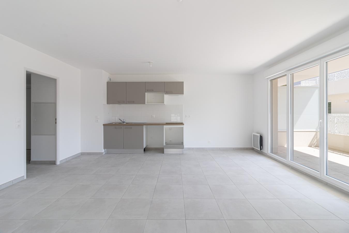 2 pièces - 1er étage - 43m² - 782,89 € - Photo #5