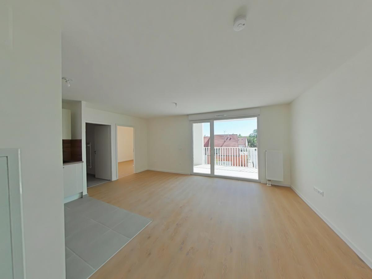 
																																							2 pièces - 
																																						2ème étage - 50m² - 764,75 € - Photo #1
