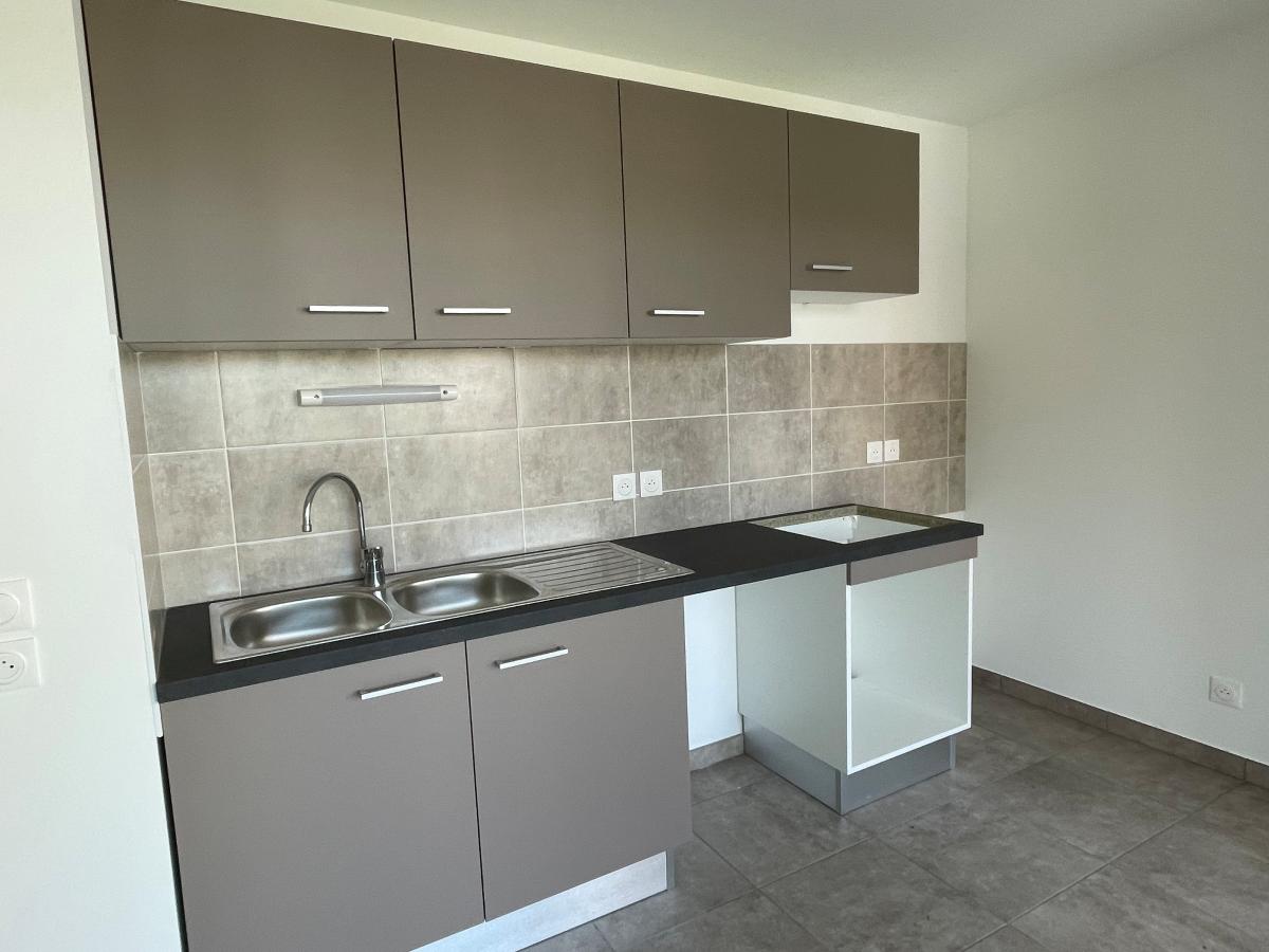 
																																							3 pièces - 
																																						4ème étage - 62m² - 890,23 € - Photo #2