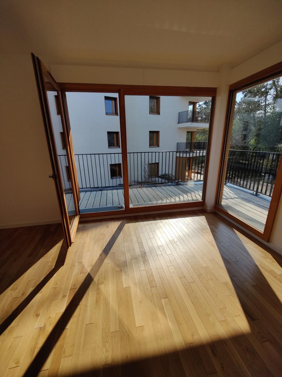 2 pièces - 1er étage - 43m²