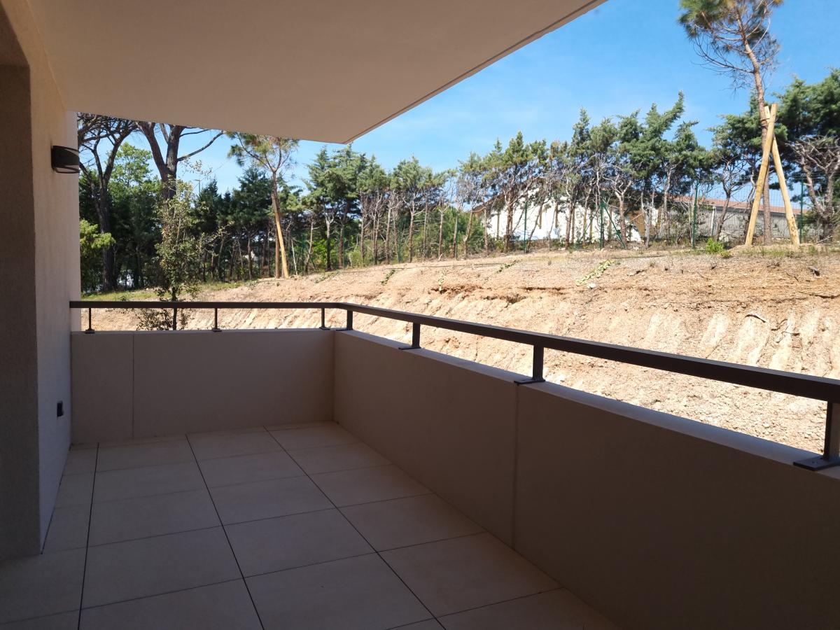 2 pièces - 2ème étage - 53m² - 812,82 € - Photo #2