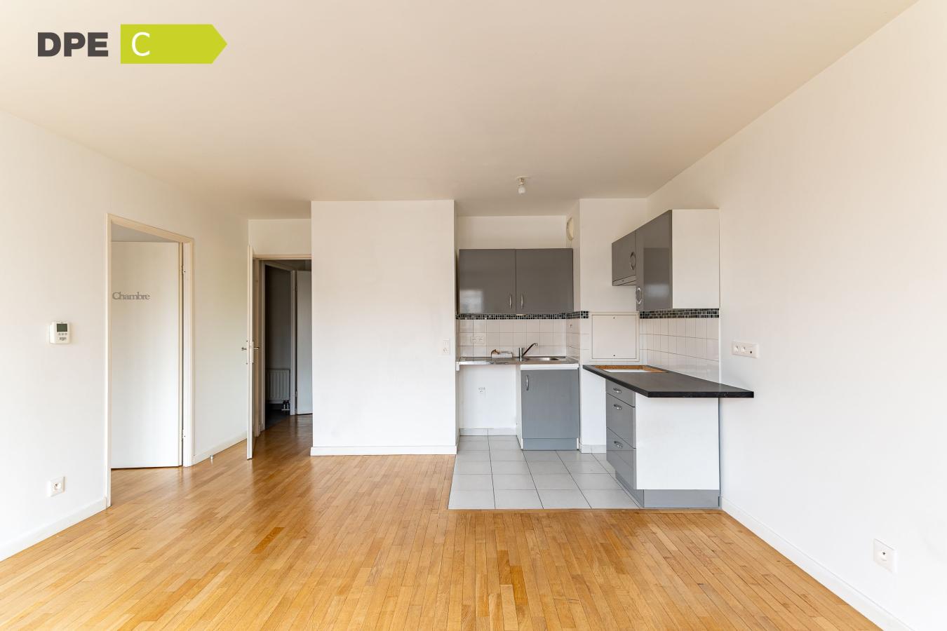 
																			2 pièces - 
																		2ème étage - 45m² - 156 500 € - Photo #2