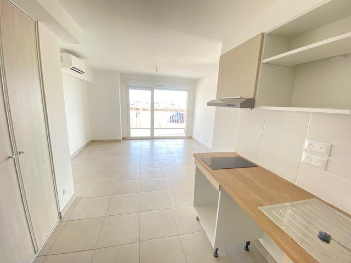 2 pièces - RDC - 42m² - 570,91 € - Photo #0