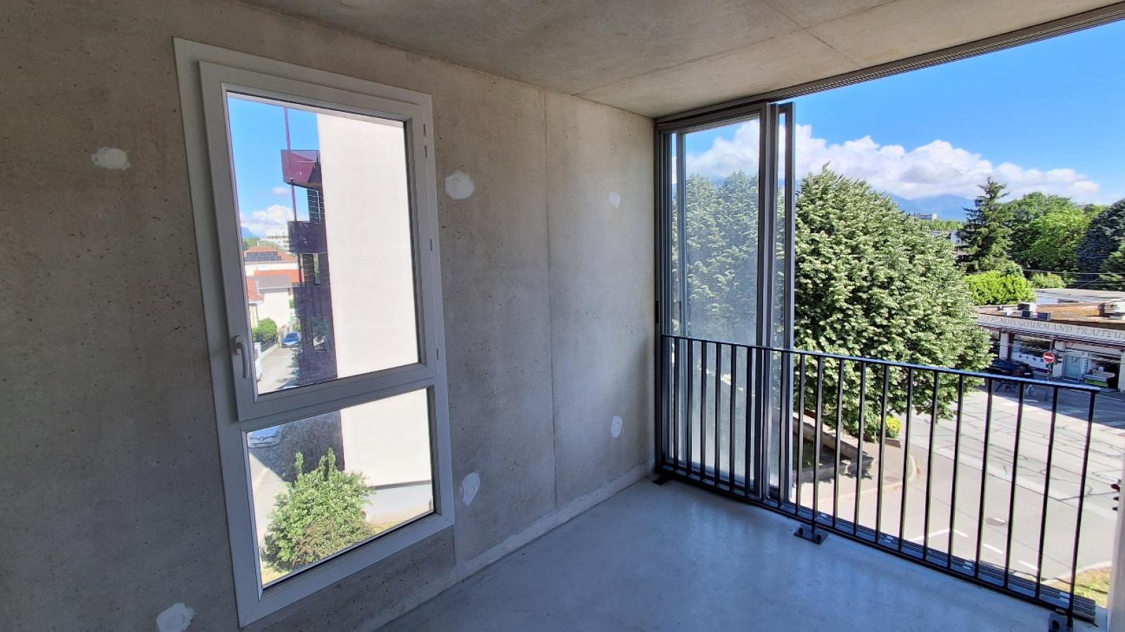 
																																							3 pièces - 
																																						4ème étage - 65m² - 824,82 € - Photo #6