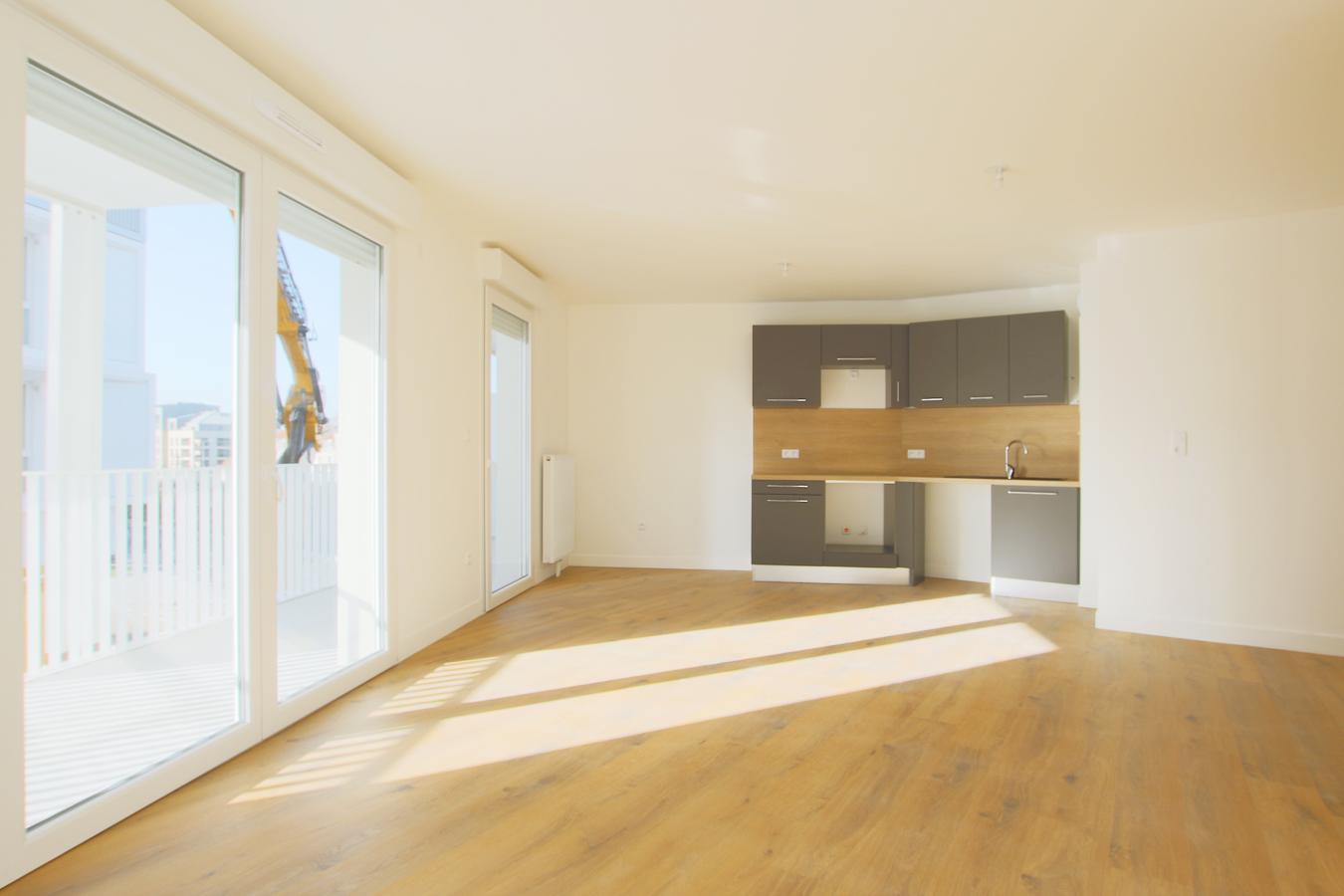 
																			3 pièces - 
																		4ème étage - 65m² - 804,49 € - Photo #5