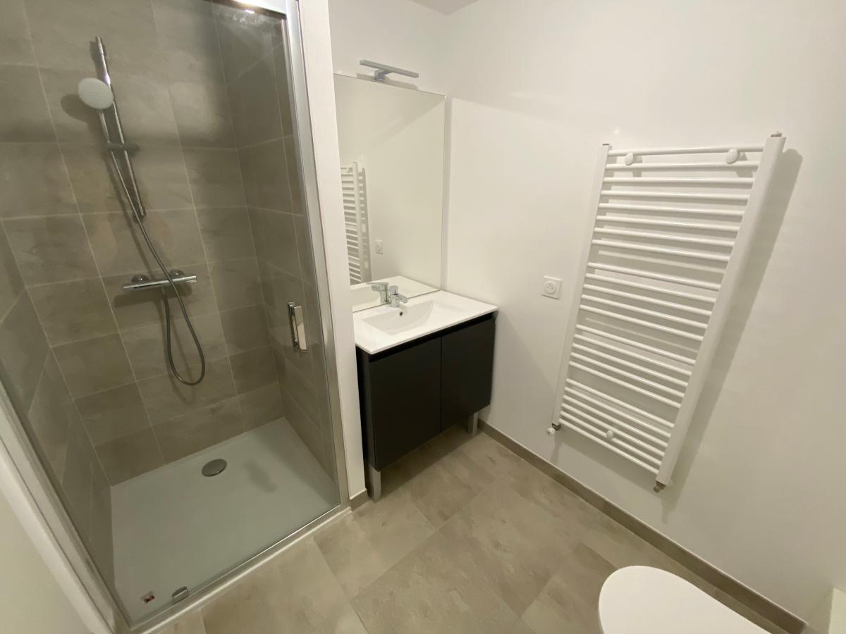 2 pièces - 2ème étage - 28m² - 633,97 € - Photo #5